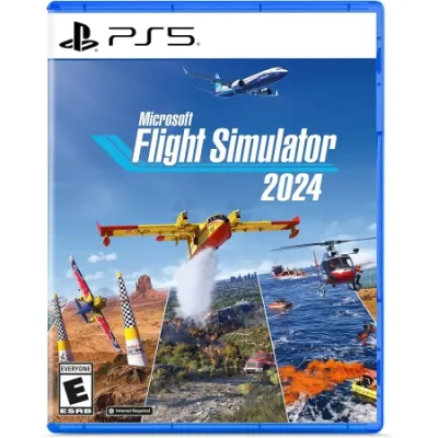 Sony Igrica PS5 Microsoft Flight Simulator 2024