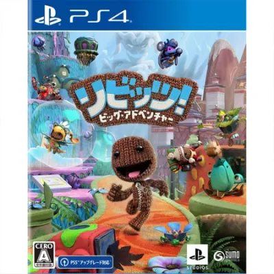 Sony Igrica PS4 Sackboy A Big Adventure