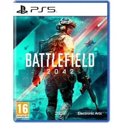 Sony Igrica PS5 PS5 BATTLEFIELD 2042