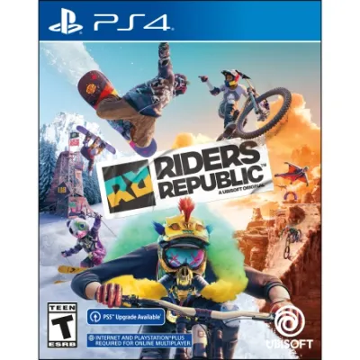 Sony Igrica PS4 Riders Republic