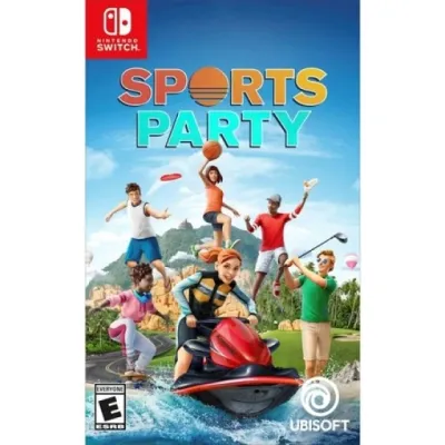 Nintendo Igrica za Nitendo Switch Sports Party