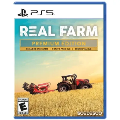 Sony Igrica PS5 Real Farm Premium Edition