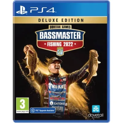 Sony Igrica PS4 Bassmaster Fishing Deluxe 2022