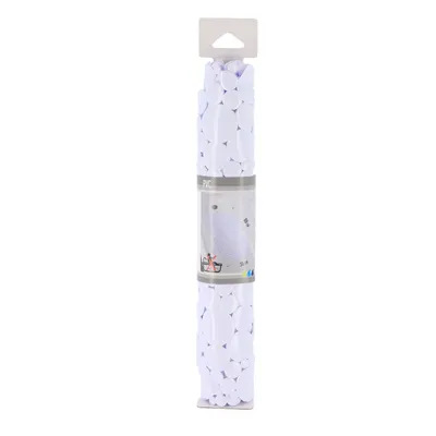 Tendance Podloga za kadu Bubbles, 69x36 cm, Bijela