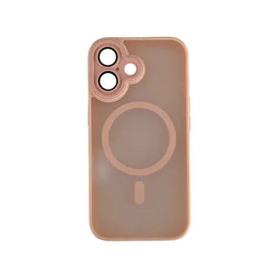 MagFit Maska za Samsung Galaxy S25, Bež