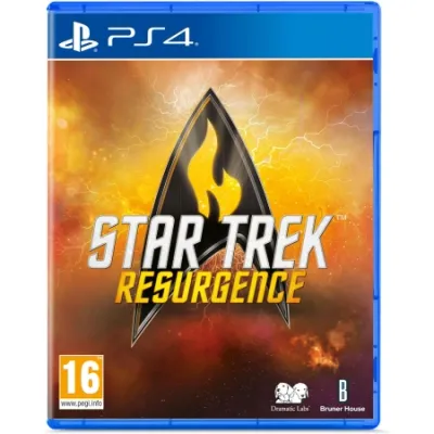 Sony Igrica PS4 Star Trek Resurgence