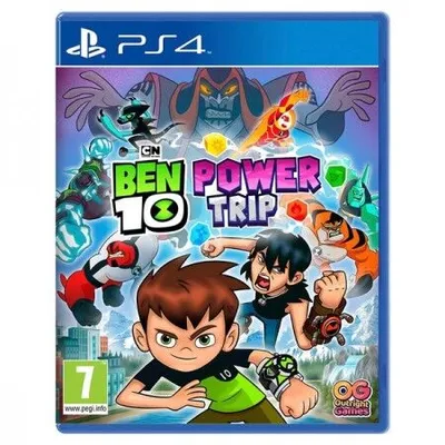 Sony Igrica PS4 Ben 10: Power Trip