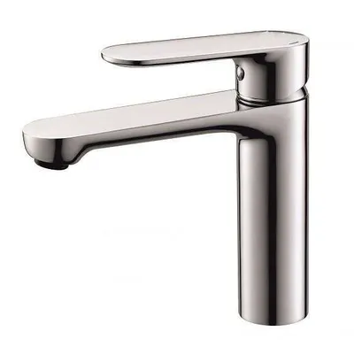 Inter Ceramic Slavina za umivaonik Marsiliya, SS304, Siva