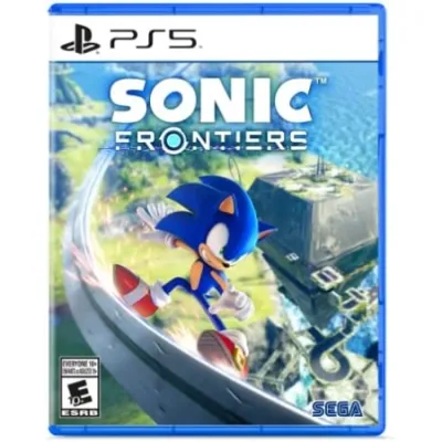 Sony Igrica PS5 Sonic Frontiers