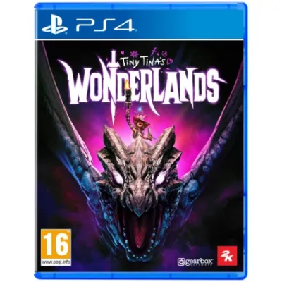 Sony Igrica PS4 Tiny Tinas Wonderlands