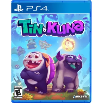 Sony Igrica PS4 Tin i Kuna