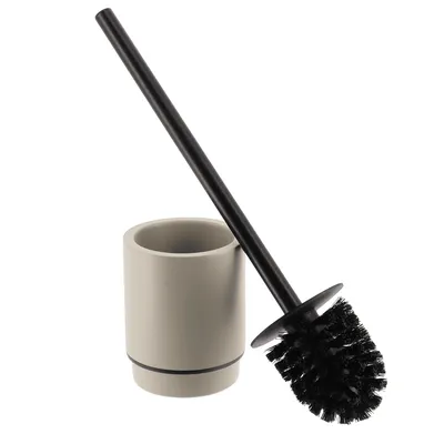 Tendance WC četka Ravena, Bež-crna