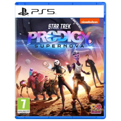 Sony Igrica PS5 Star Trek Prodigy Supernova