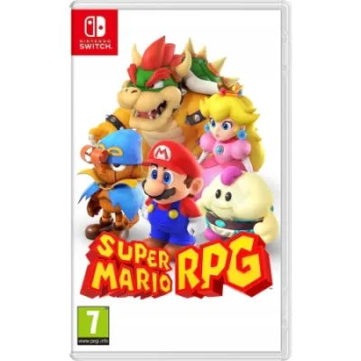 Nintendo Igrica za Nitendo Switch Super Mario RPG