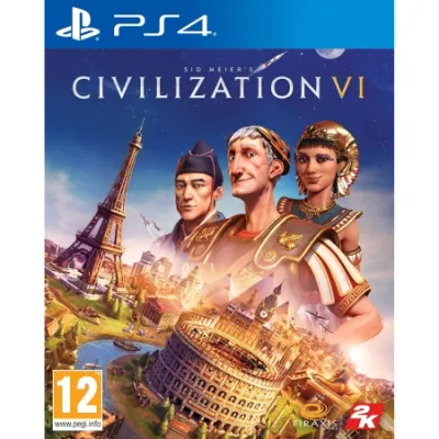 Sony Igrica PS4 Civilization VI