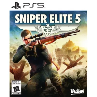 Sony Igrica PS5 Sniper Elite 5