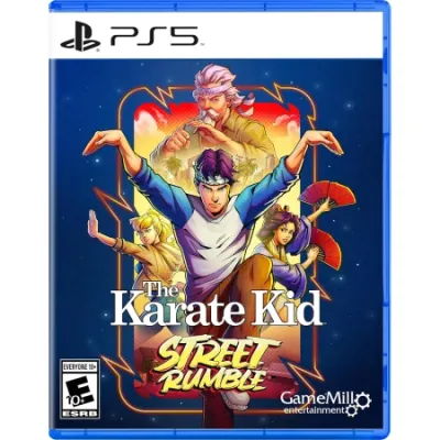 Sony Igrica PS5 The Karate Kid Street Rumble