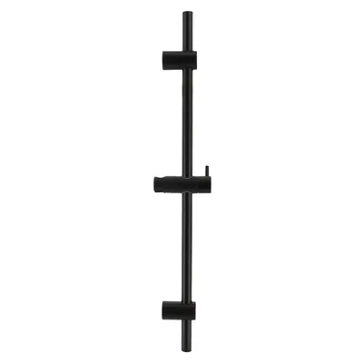 Tendance Tuš set, palica 5 funkcija, crijevo 150 cm, vodilica 70 cm, Crna