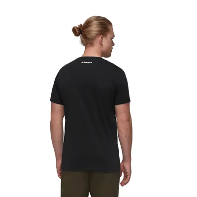 Mammut Muška majica Core Classic, Crna