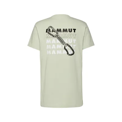 Mammut Muška majica Massone Quickdraw, Bež