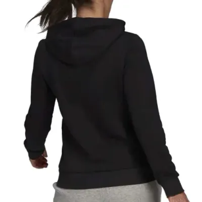 Adidas Ženska dukserica s kapuljačom BL FL HD, crna