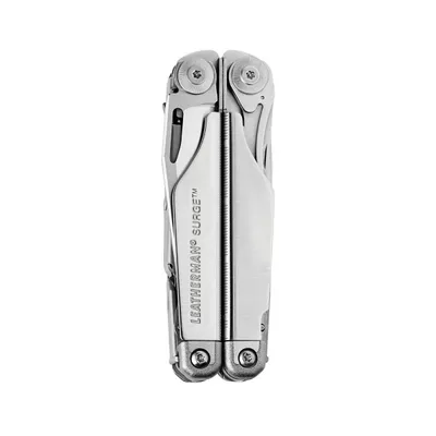Leatherman Multialat Surge, Srebrne boje