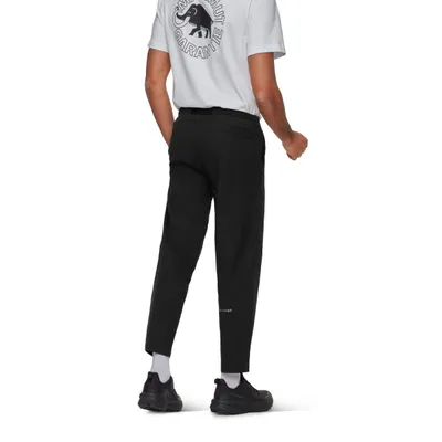 Mammut Muške pantalone Tamaro, Crne