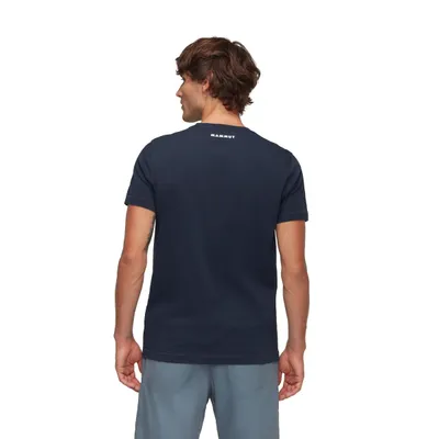 Mammut Muška majica Core Gear, Tamnoplava