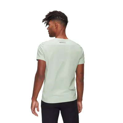 Mammut Muška majica Core Classic, Svijetlozelena