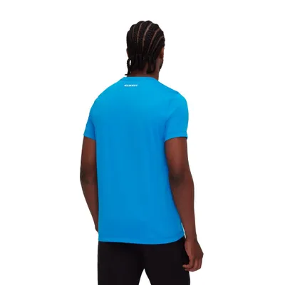 Mammut Muška majica Core Gear, Plava