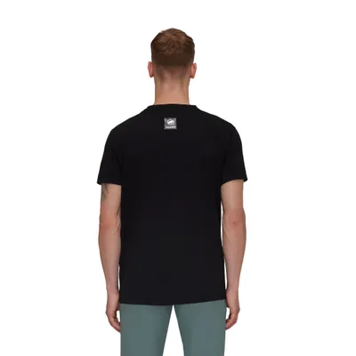 Mammut Muška majica Massone Sport, Crna