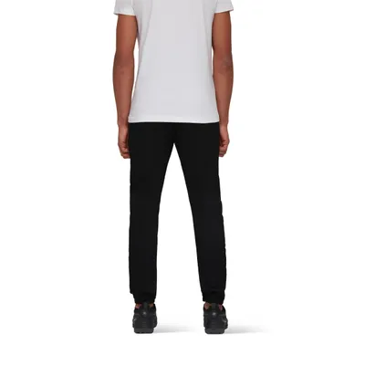 Mammut Muške pantalone Massone, Crne