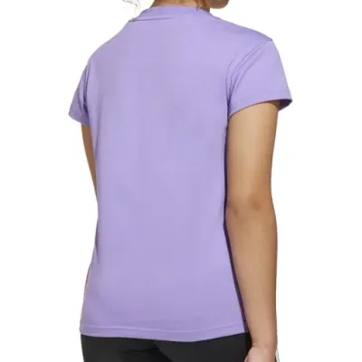Adidas majica za djevojčice JG BL TEE 160, ljubičasta