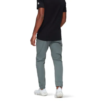 Mammut Muške pantalone Massone, Sive