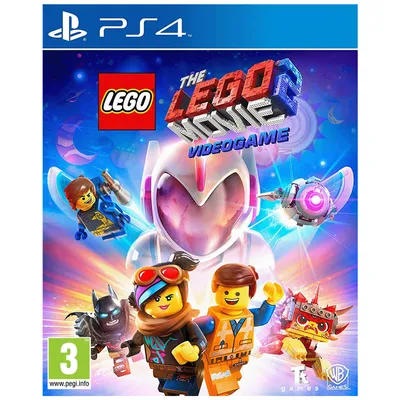 Warner Bros Igra za PlayStation 4 LEGO Movie 2 Videogame