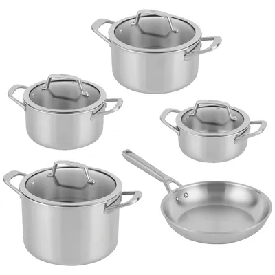 Ninja Set Posuđa EverClad C95000DE, 5 Komada