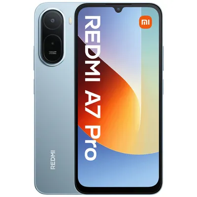 Xiaomi Pametni telefon 6.9" Redmi A7 Pro 4GB, 128GB, Octa Core 1.8GHz, RAM 4GB, 13Mpixel, Plavi
