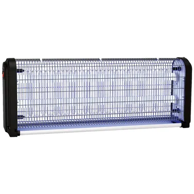 Home Električna zamka za insekte, UV svjetlost 16 W,IKM150L