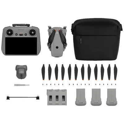 DJI Dron Lito X1 FMC (DJI RC 2), 4K, 48 mpixel