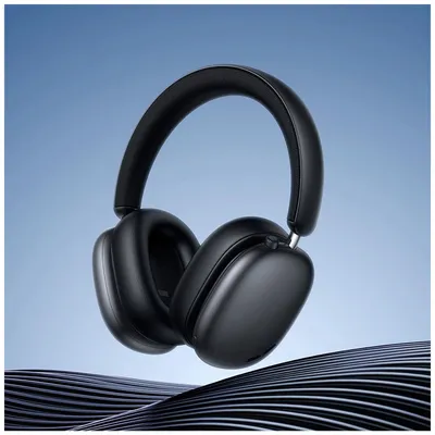 Hoco Bežične slušalice W63, Bluetooth, ANC, Crne