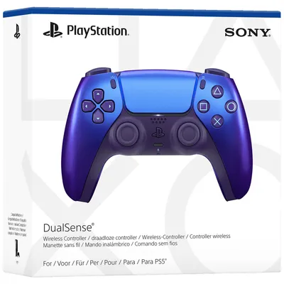 Sony Bežični kontroler PlayStation 5 Dualsense Wireless Controller, chroma indigo