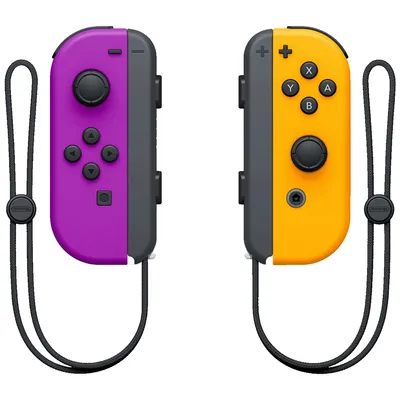 Nintendo Kontroler za nintendo switch Switch Joy-Con, Bluetooth, Šareni