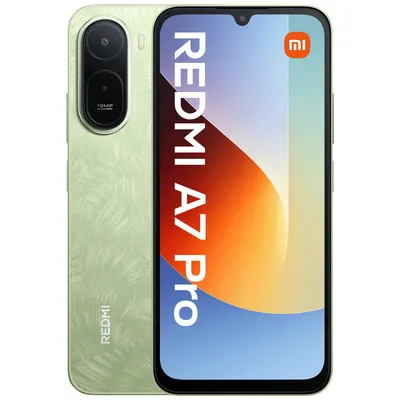 Xiaomi Pametni telefon 6.9" Redmi A7 Pro 4GB / 128GB, Octa Core 1.8GHz, RAM 4GB, 13Mpixel, Zeleni