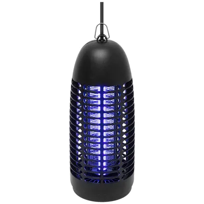 Home Električna zamka za insekte, UV-A svjetlost, 4W LED,IK260L