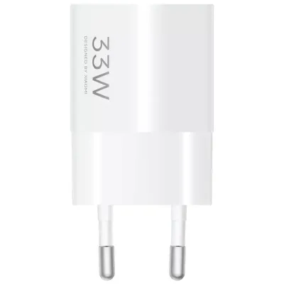 Xiaomi Punjač Mi 33W Nano Power Adapter, USB-C