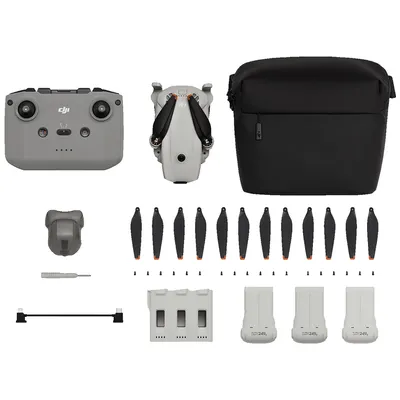 DJI DronLito 1 FMC (DJI RC-N3),4K video, 48 mpixel