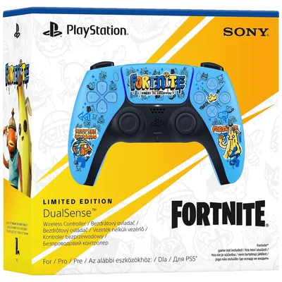 Sony Bežični kontroler PlayStation 5 Dualsense Fortnite