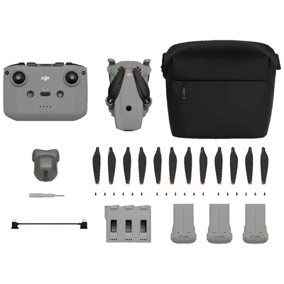 DJI Dron Lito X1 FMC DJI RC-N3), 4K, 48 mpixel