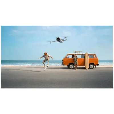 DJI Dron Lito X1, 4K, 48Mpixel, WiFi