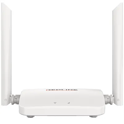 Redline Bežicni router RL-CPE600EU AX300 4G LTE Router, 4G, 286 / 150 mbps, WiFi6